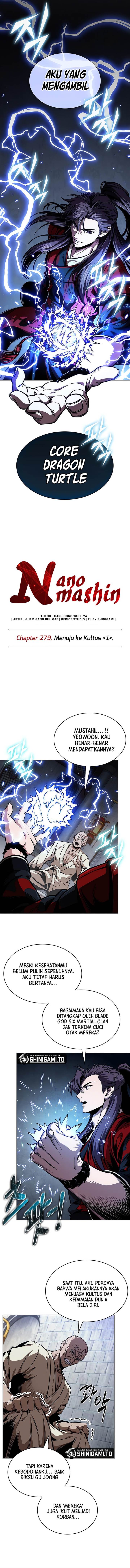 Read Nano Machine (ID) Manga Online