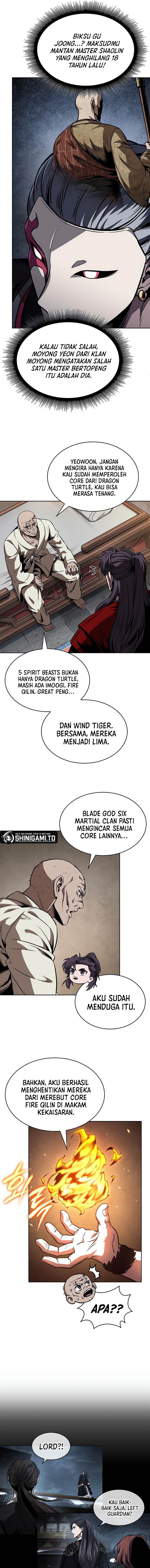 Read Nano Machine (ID) Manga Online