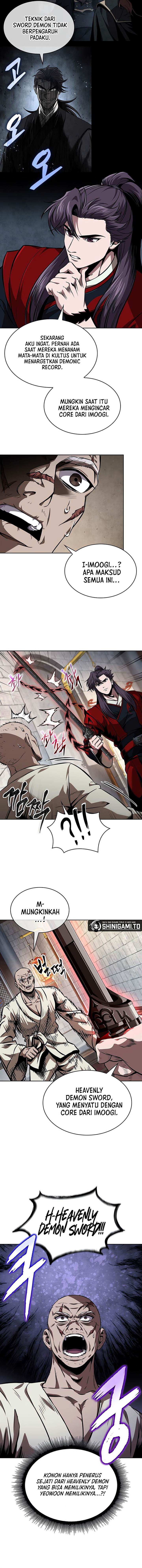 Read Nano Machine (ID) Manga Online