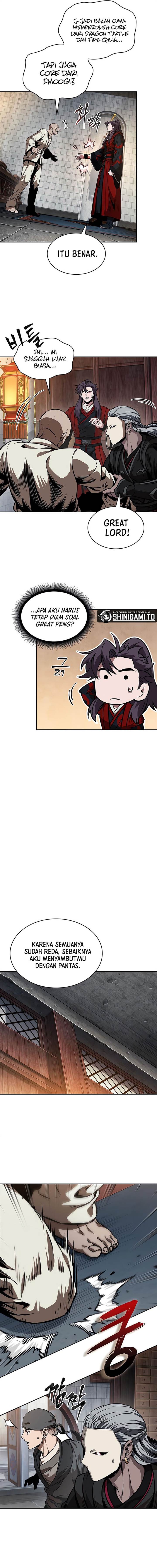 Read Nano Machine (ID) Manga Online