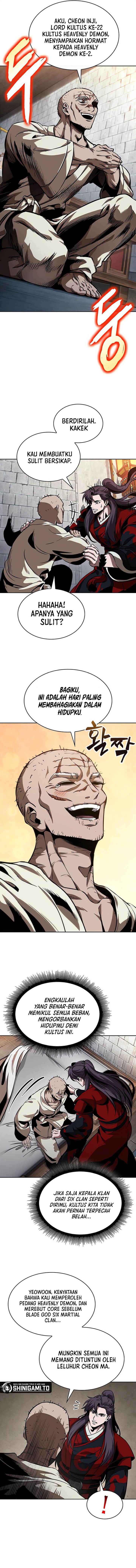 Read Nano Machine (ID) Manga Online