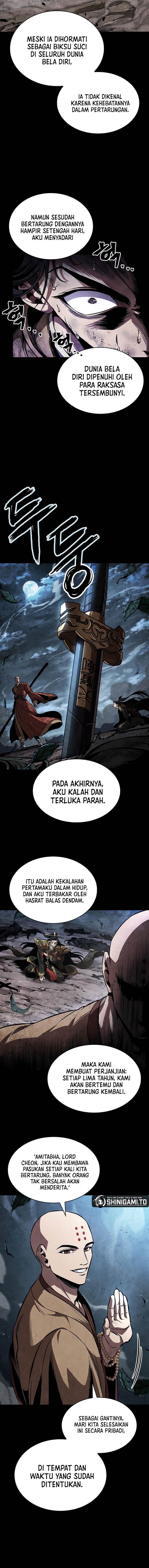 Read Nano Machine (ID) Manga Online