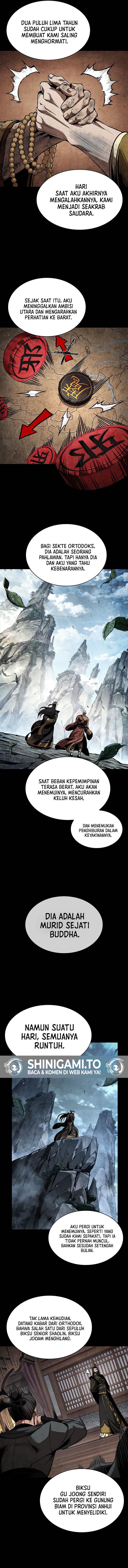 Read Nano Machine (ID) Manga Online