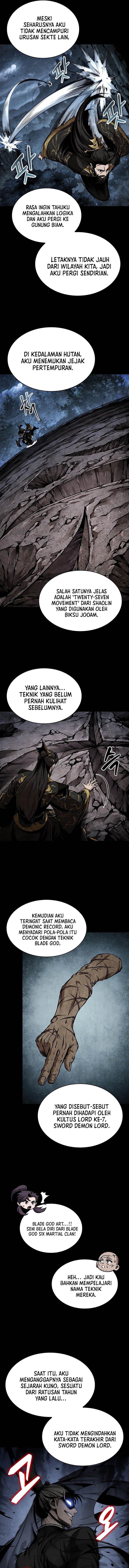 Read Nano Machine (ID) Manga Online