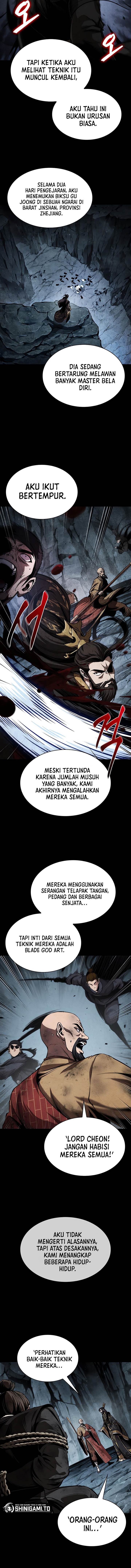 Read Nano Machine (ID) Manga Online