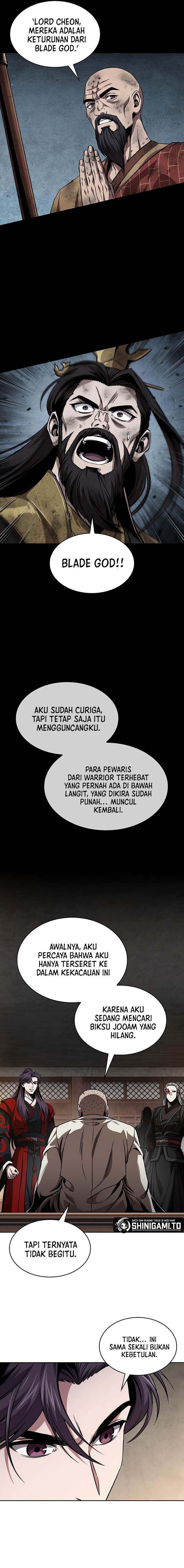 Read Nano Machine (ID) Manga Online