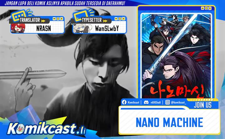 Read Nano Machine (ID) Manga Online