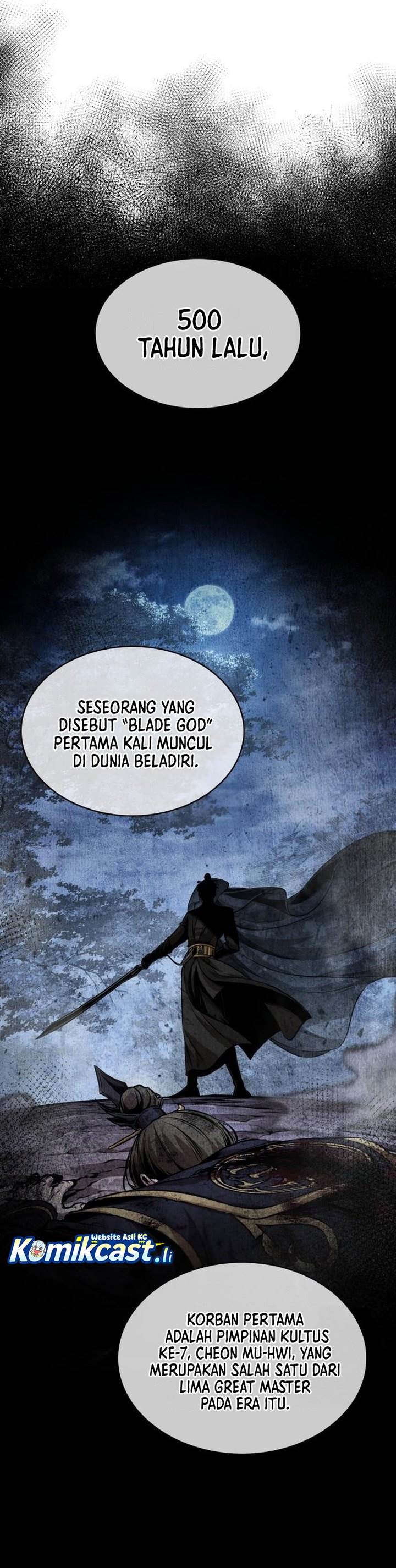 Read Nano Machine (ID) Manga Online