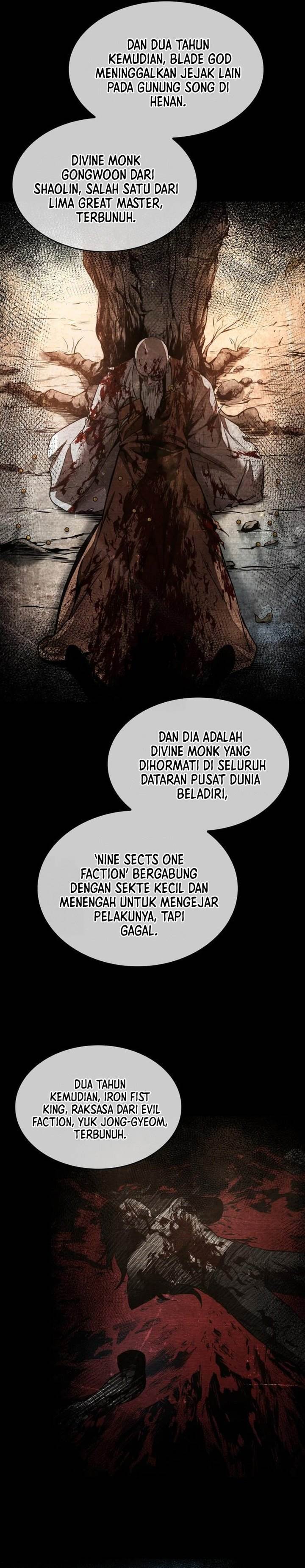 Read Nano Machine (ID) Manga Online