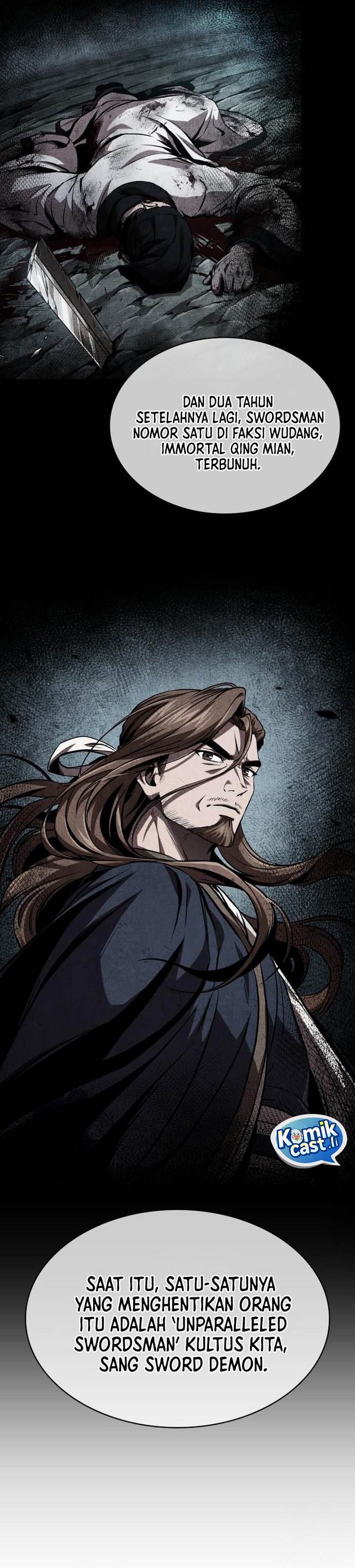 Read Nano Machine (ID) Manga Online