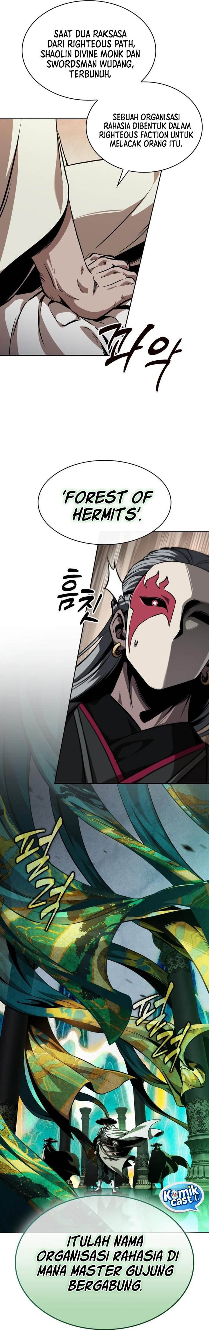 Read Nano Machine (ID) Manga Online