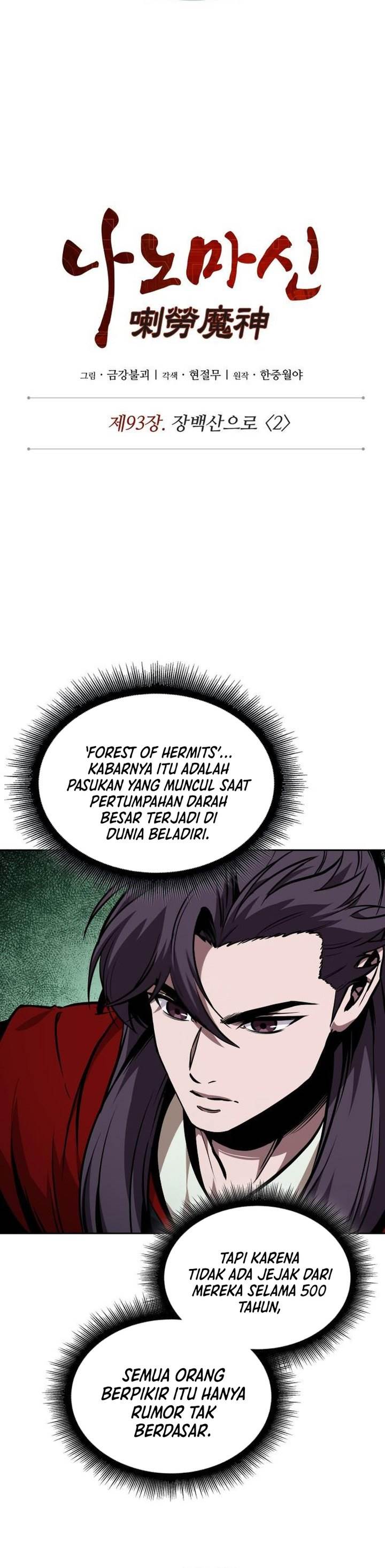 Read Nano Machine (ID) Manga Online