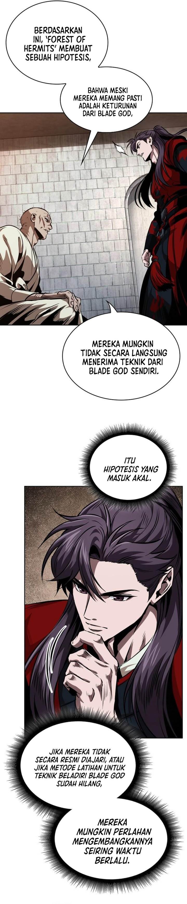 Read Nano Machine (ID) Manga Online