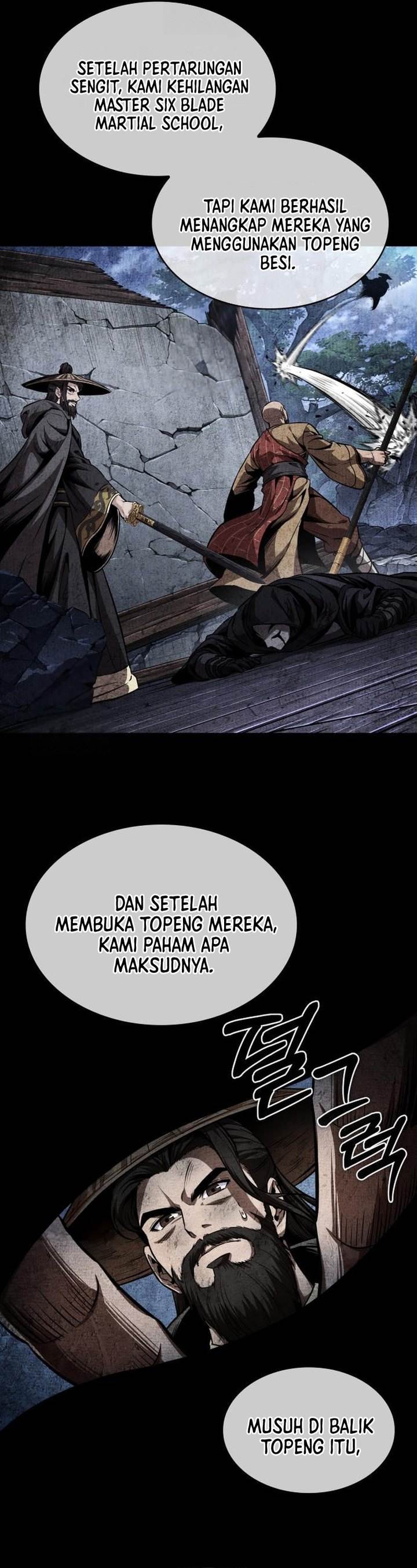 Read Nano Machine (ID) Manga Online