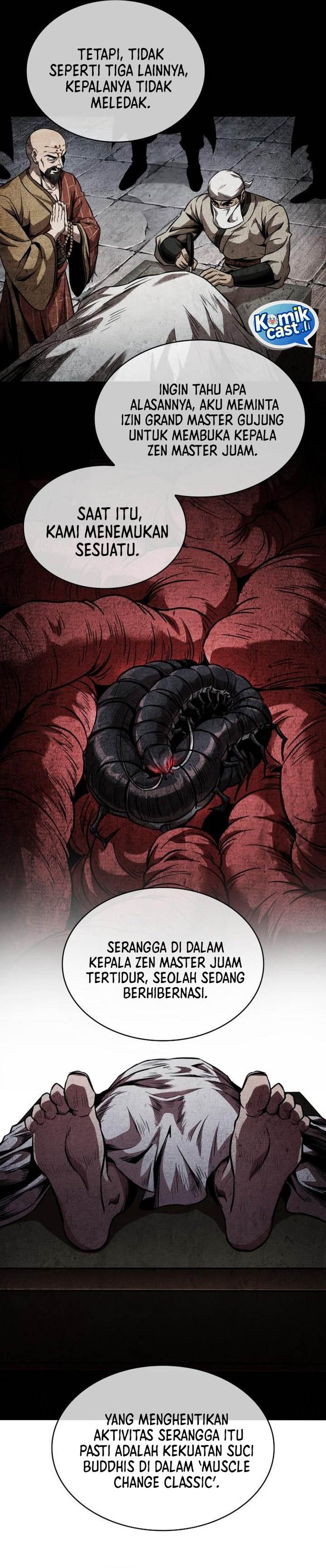 Read Nano Machine (ID) Manga Online