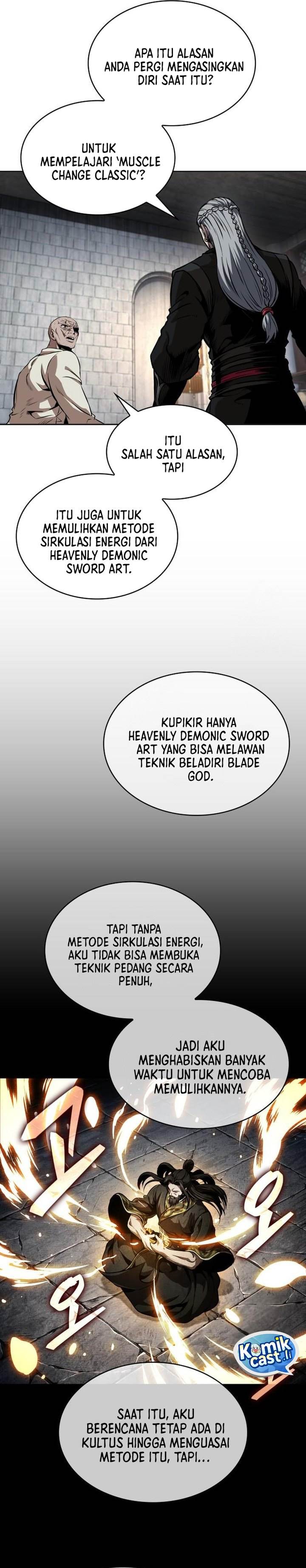 Read Nano Machine (ID) Manga Online