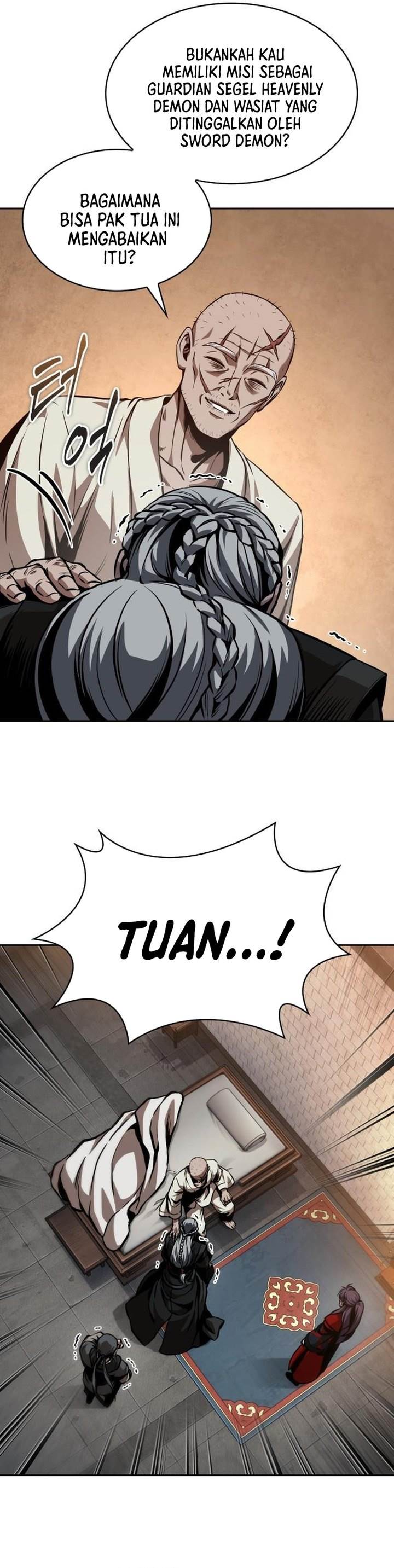 Read Nano Machine (ID) Manga Online