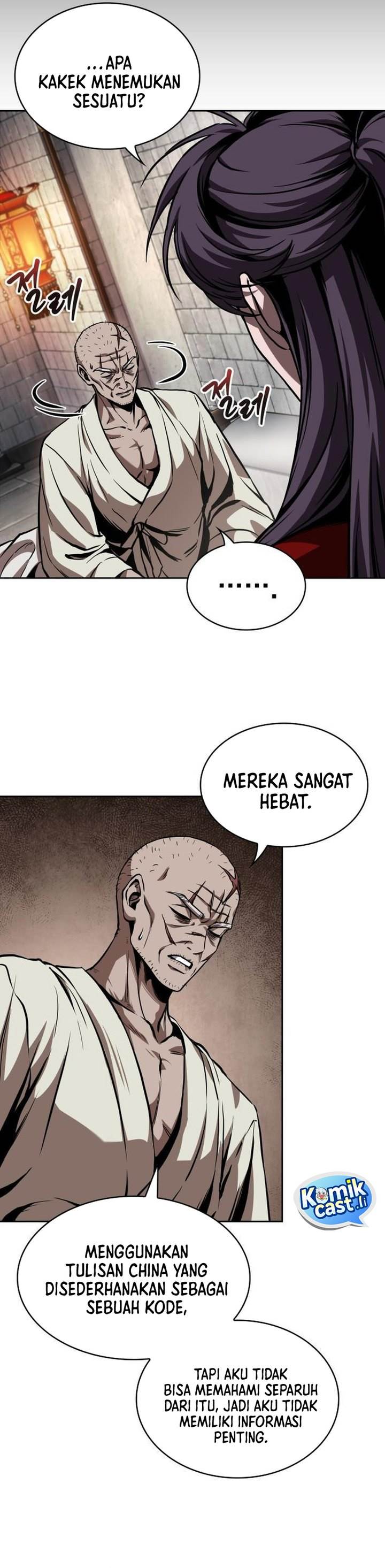 Read Nano Machine (ID) Manga Online