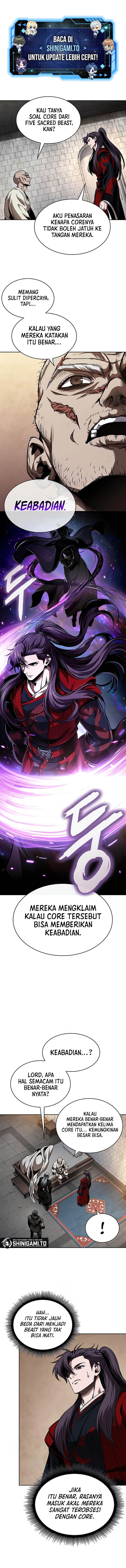 Read Nano Machine (ID) Manga Online