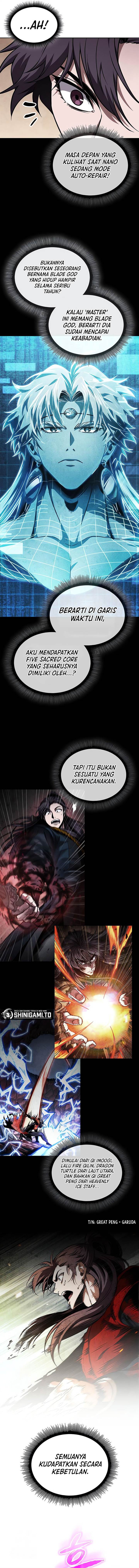 Read Nano Machine (ID) Manga Online