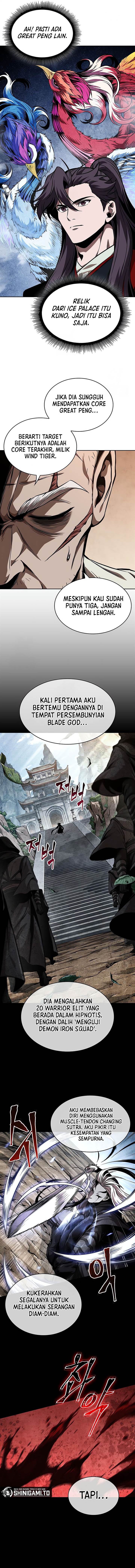 Read Nano Machine (ID) Manga Online