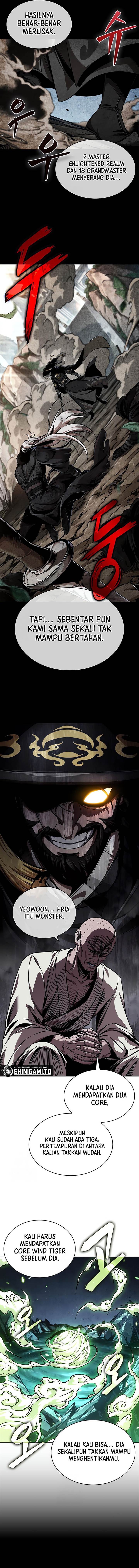 Read Nano Machine (ID) Manga Online