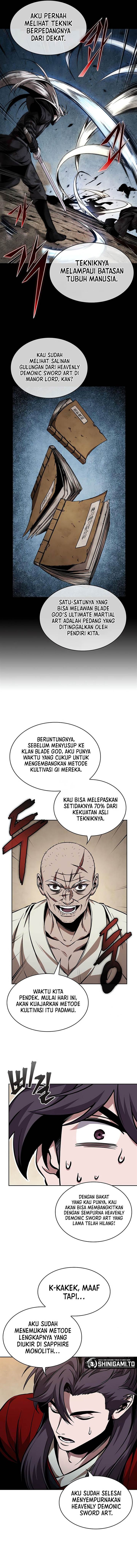 Read Nano Machine (ID) Manga Online