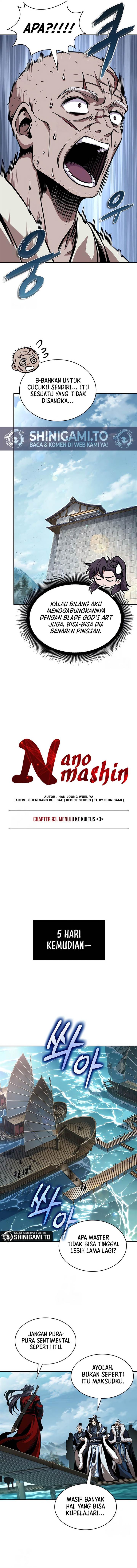 Read Nano Machine (ID) Manga Online