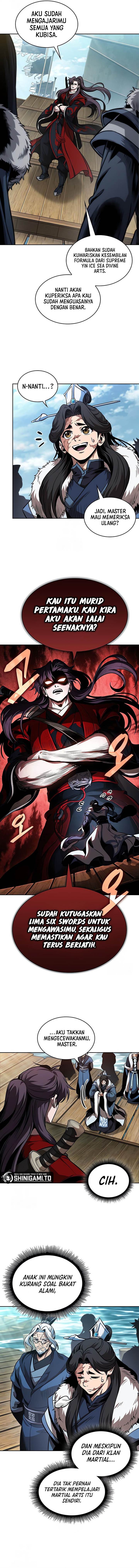 Read Nano Machine (ID) Manga Online