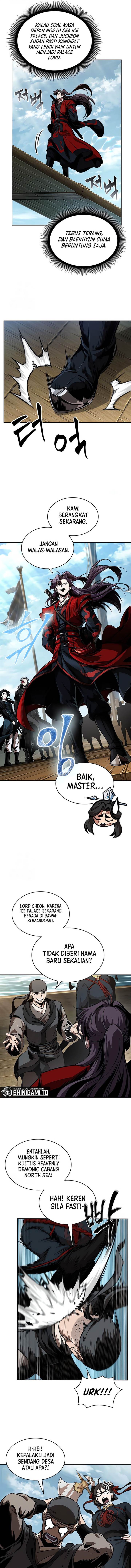 Read Nano Machine (ID) Manga Online