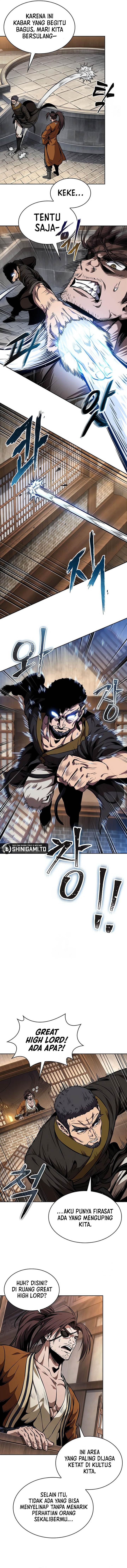 Read Nano Machine (ID) Manga Online