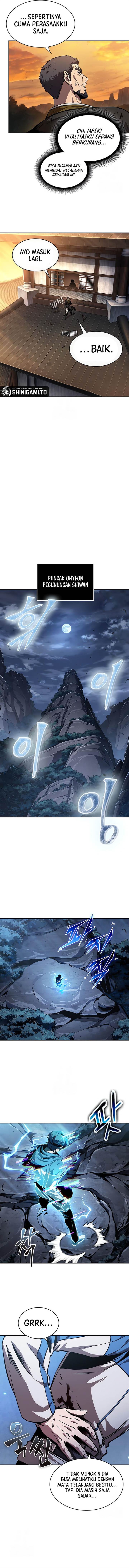 Read Nano Machine (ID) Manga Online