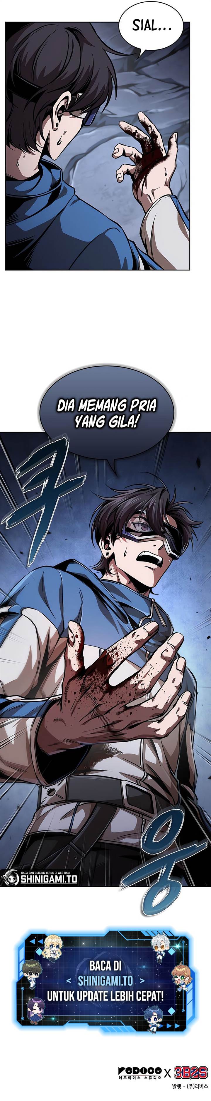 Read Nano Machine (ID) Manga Online