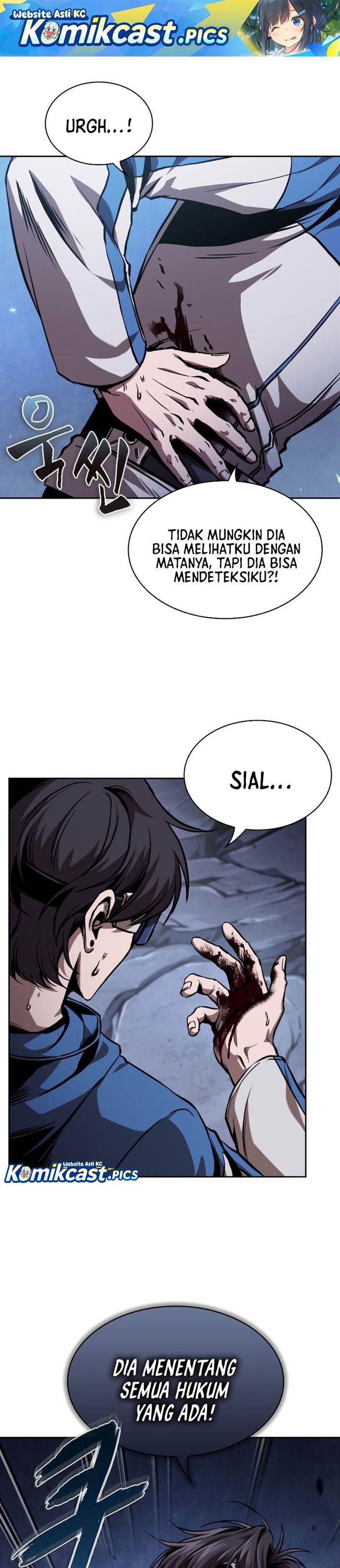 Read Nano Machine (ID) Manga Online