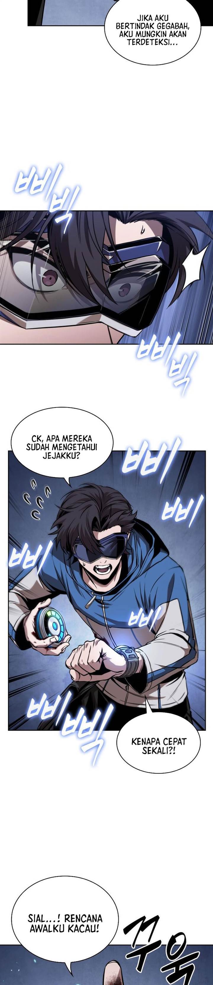 Read Nano Machine (ID) Manga Online