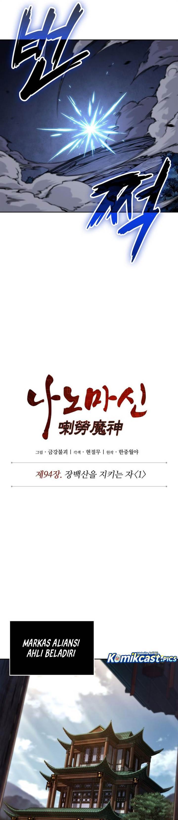 Read Nano Machine (ID) Manga Online