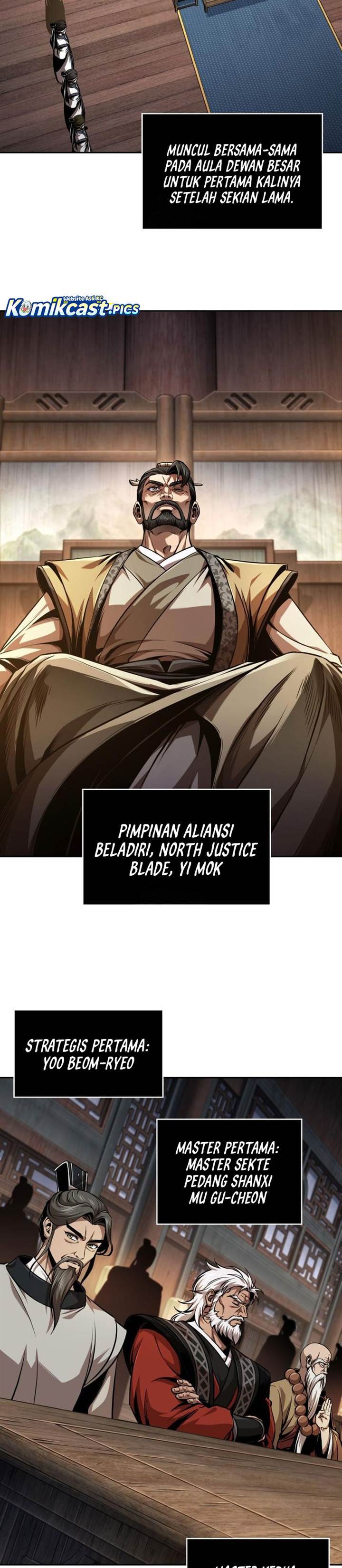 Read Nano Machine (ID) Manga Online