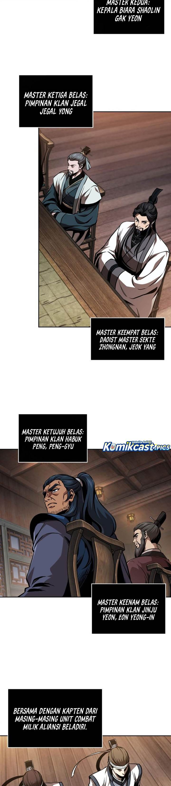 Read Nano Machine (ID) Manga Online