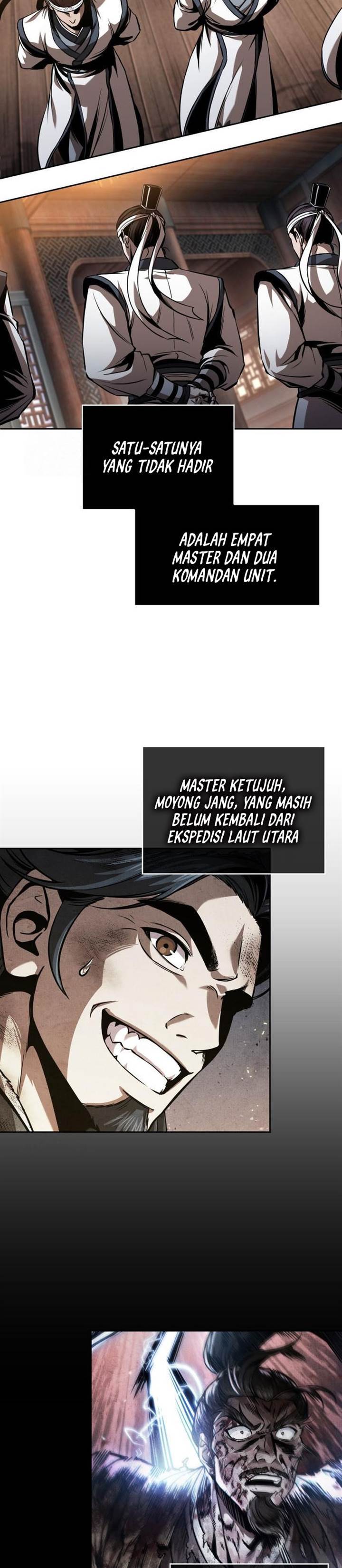 Read Nano Machine (ID) Manga Online