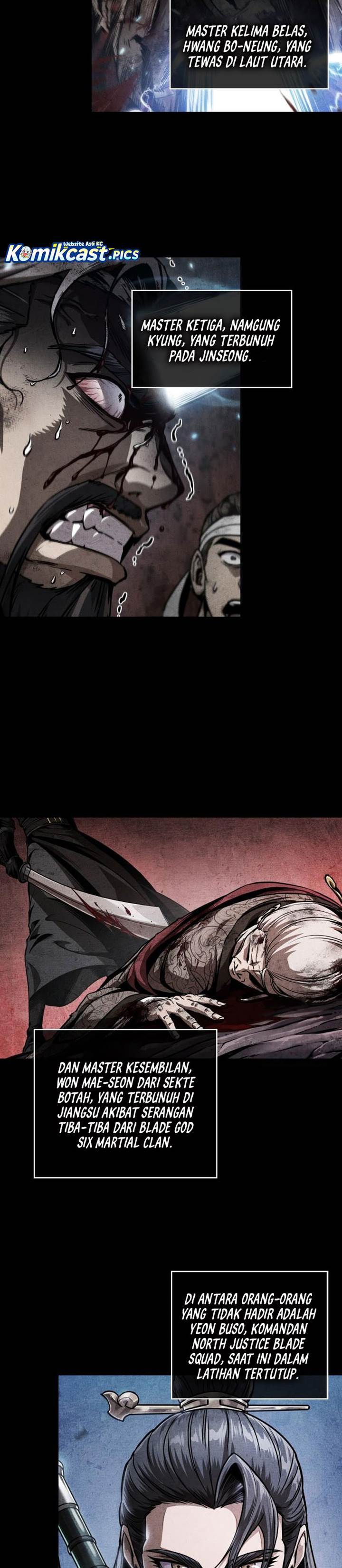 Read Nano Machine (ID) Manga Online