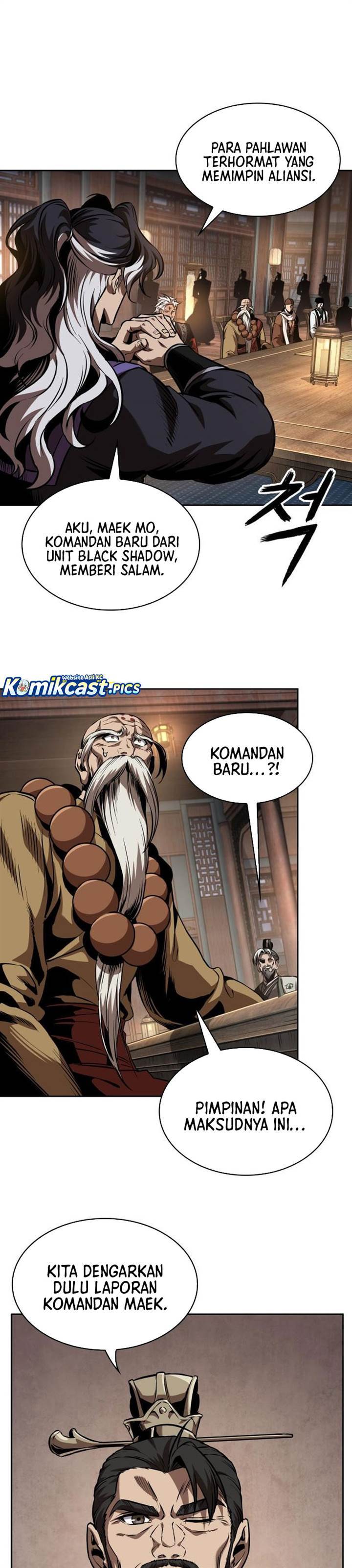 Read Nano Machine (ID) Manga Online