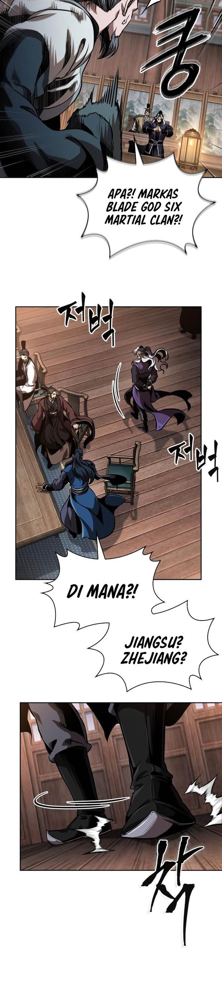 Read Nano Machine (ID) Manga Online