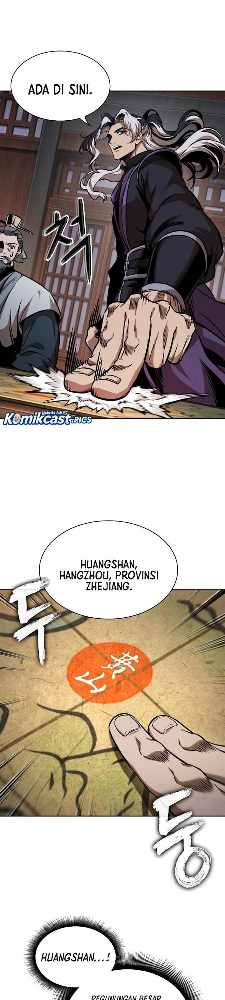 Read Nano Machine (ID) Manga Online