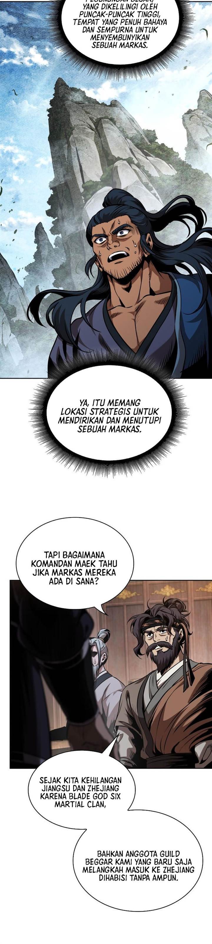Read Nano Machine (ID) Manga Online