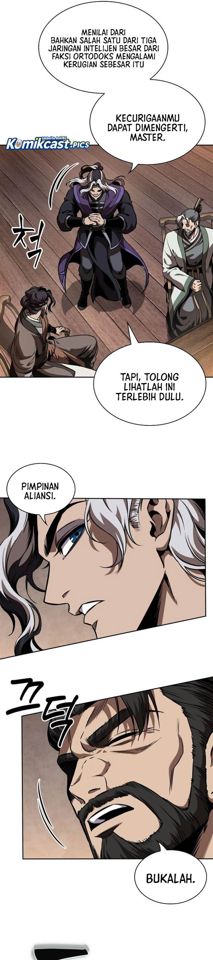 Read Nano Machine (ID) Manga Online