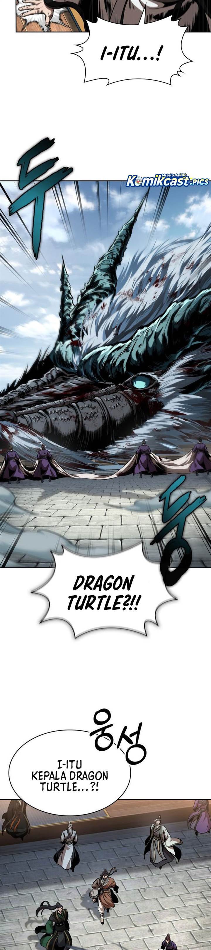 Read Nano Machine (ID) Manga Online