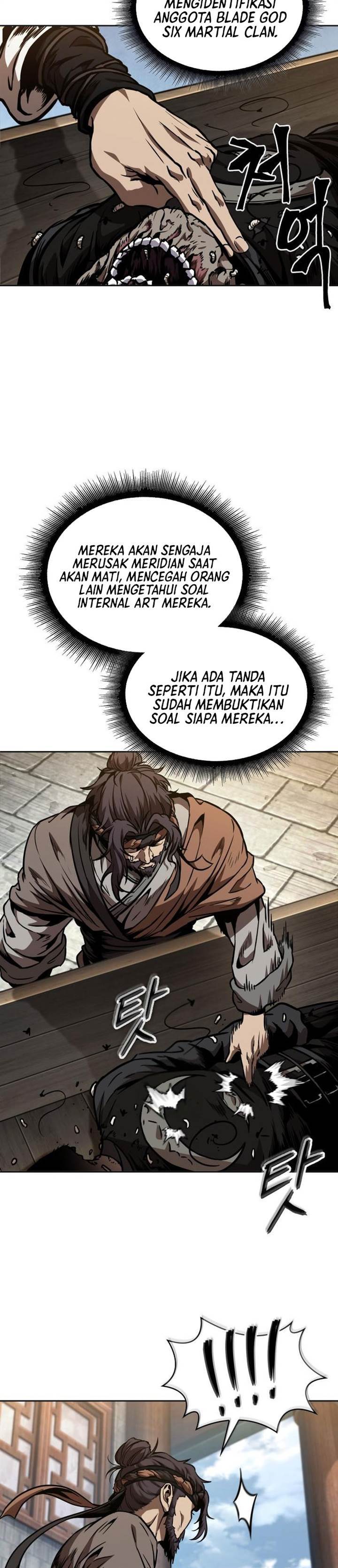 Read Nano Machine (ID) Manga Online