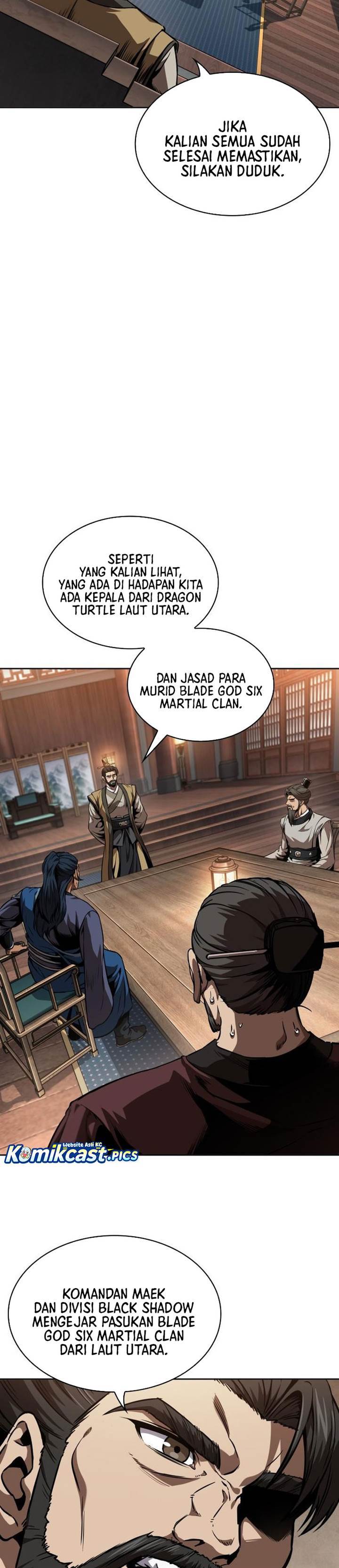 Read Nano Machine (ID) Manga Online