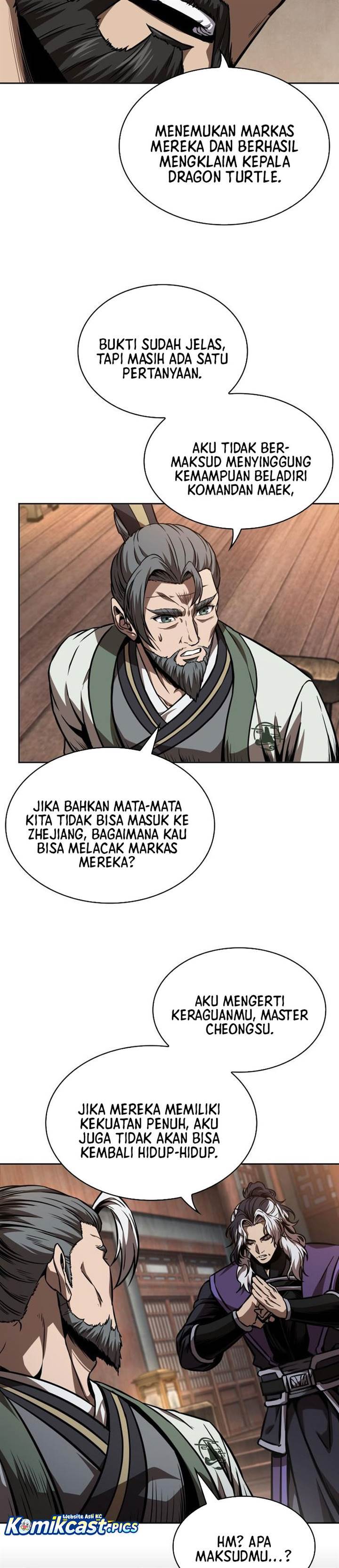 Read Nano Machine (ID) Manga Online