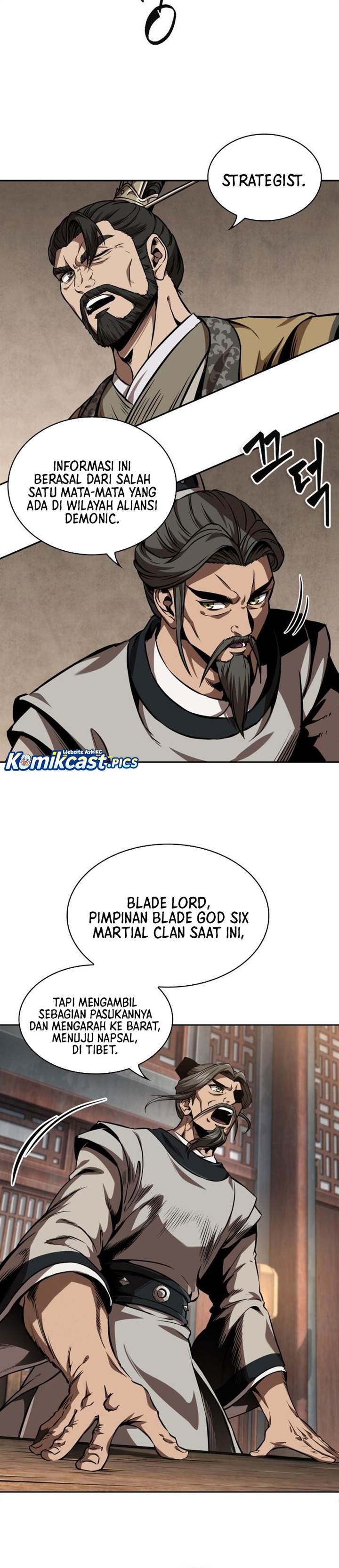 Read Nano Machine (ID) Manga Online